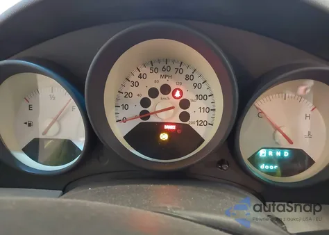 2007 Dodge Caliber z USA, uszkodzony, nr VIN 1B3HB28B97D220370